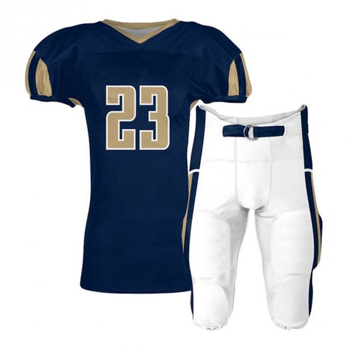  American Football Uniforms