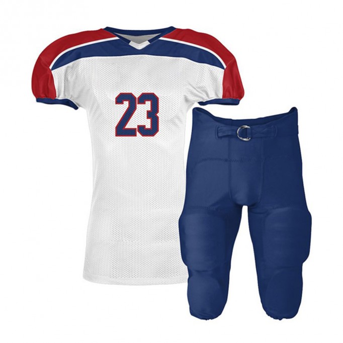  American Football Uniforms